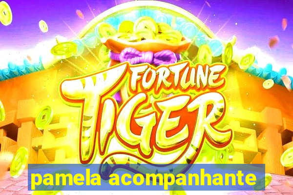 pamela acompanhante
